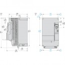 Falownik ATV320D15N4B 3-fazowy o mocy 15 kW Schneider Electric